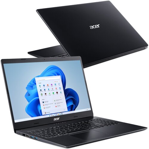 Laptop ACER Aspire 3 A315-23 15.6" IPS R5-3500U 8GB RAM 512GB SSD Windows 11 Home