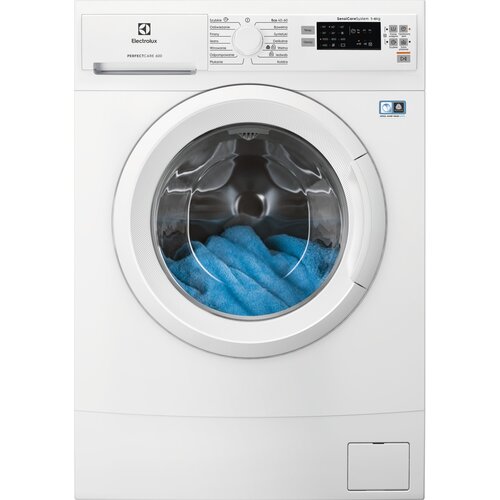 Pralka ELECTROLUX EW6SN506WP SensiCare 600 6kg 1000 obr