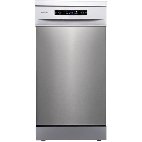 Zmywarka HISENSE HS543D10X AutoDry - automatyczne otwieranie drzwi