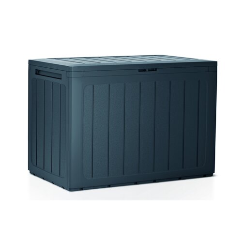 Skrzynia ogrodowa PROSPERPLAST Boardebox MBBL190-S433 190 L Antracyt