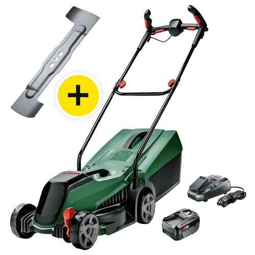 Kosiarka akumulatorowa BOSCH CityMower 0.600.8B9.A09