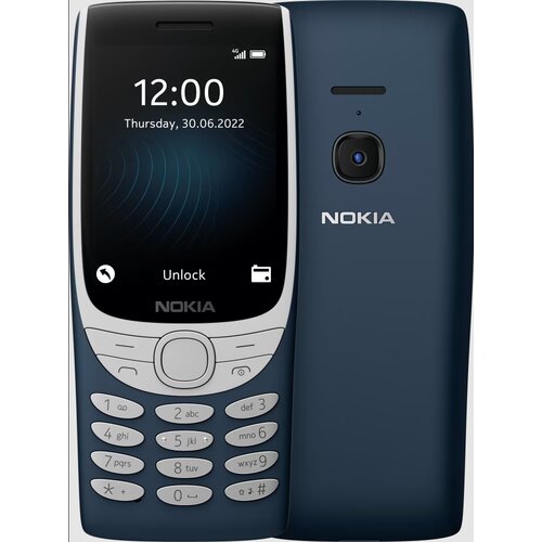 Telefon NOKIA 8210 4G Niebieski