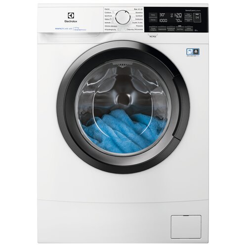 Pralka ELECTROLUX MEW6S13M27P SensiCare 600 7 kg 1200 obr SoftPlus Eco TimeManager