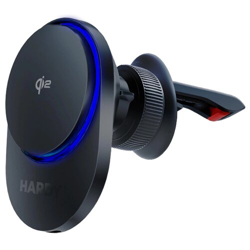 Ładowarka samochodowa 3MK Hardy AeroCharger 15W MPP Qi2