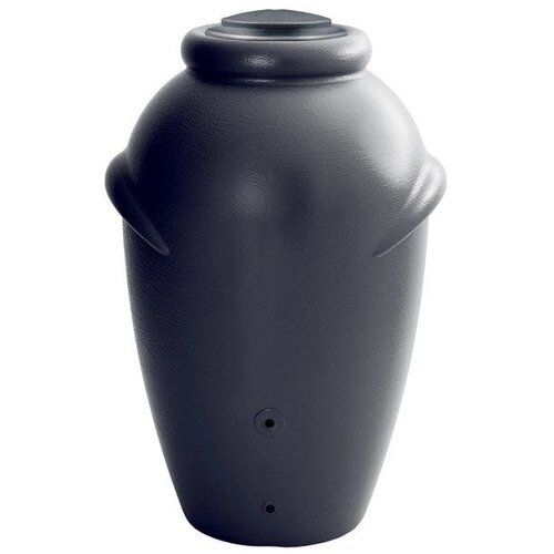 Zbiornik na deszczówkę PROSPERPLAST Aquacan baby ICAN210-S433 210L Antracytowy