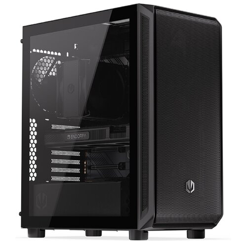 Komputer MAD DOG ENDORFY500AIR-A31WB32WP R5-7500F 32GB RAM 1TB SSD GeForce RTX5060 DLSS 4 Wi-Fi Windows 11 Professional