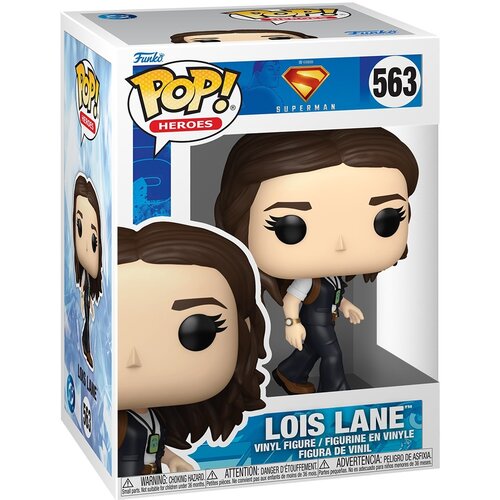 Figurka FUNKO Pop DC: Superman 2025 - Lois Lane