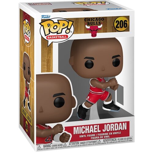Figurka FUNKO Pop NBA: Bulls - Michael Jordan
