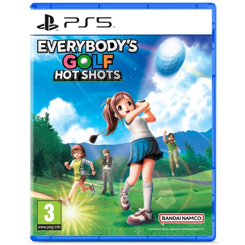 Everybody-s Golf Hot Shots Gra PS5