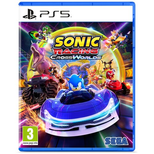 Sonic Racing: CrossWorlds Gra PS5