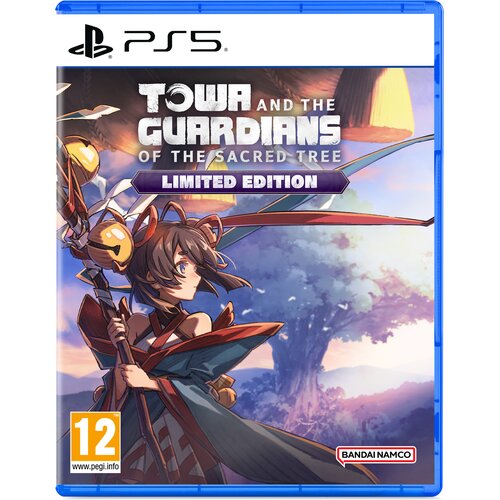 TOWA and the Guardians of the Sacred Tree Edycja Limitowana Gra PS5