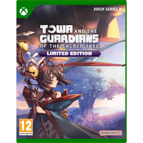 TOWA and the Guardians of the Sacred Tree Edycja Limitowana Gra XBOX SERIES X