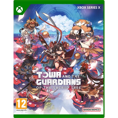 TOWA and the Guardians of the Sacred Tree Gra XBOX SERIES X