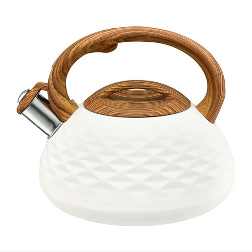 Czajnik AMBITION Golf Biały