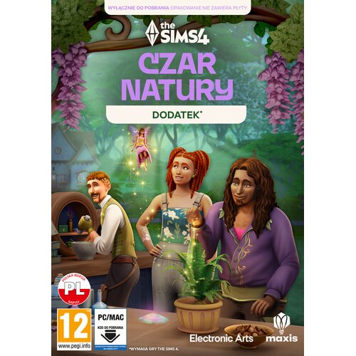 The Sims 4 Czar Natury Gra PC