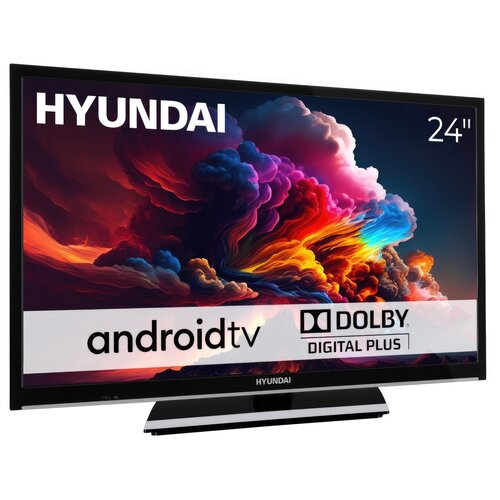 Telewizor HYUNDAI HLA24551CAR 24'' LED Android TV