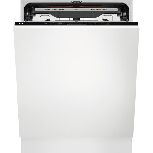 Zmywarka AEG FSE73727P Beam on floor, SensorControl