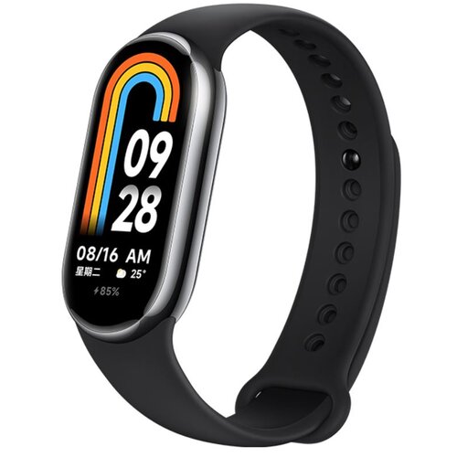 Smartband XIAOMI Mi Band 8 Czarny
