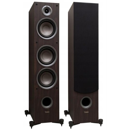 Kolumny głośnikowe TAGA HARMONY TAV-607F Modern wenge (2 szt.)