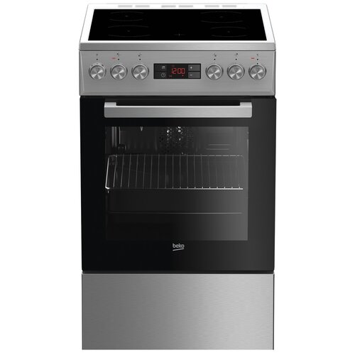 Kuchnia BEKO FSE57300GX Termoobieg