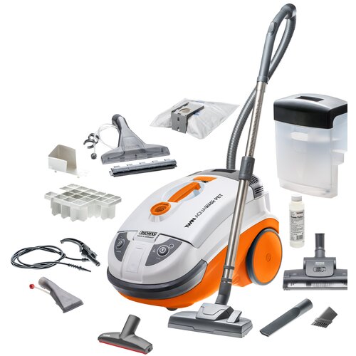 Odkurzacz piorący THOMAS Twin AquaWash Pet + Turboszczotka