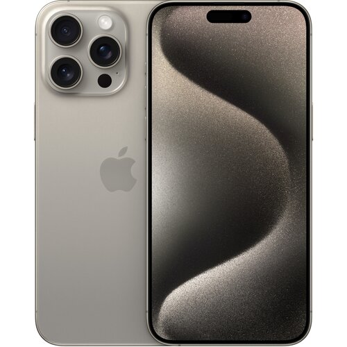 Smartfon APPLE iPhone 15 Pro Max 5G 256GB 6.7" 120Hz Tytan Naturalny