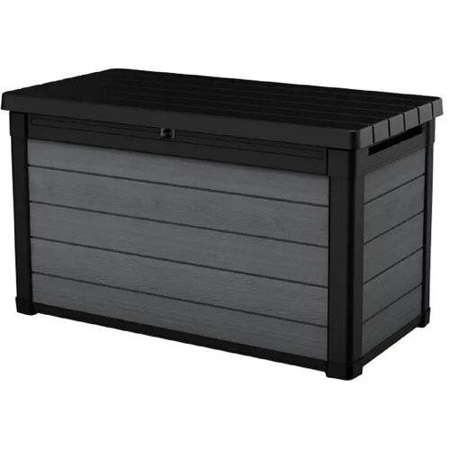 Skrzynia ogrodowa KETER Cortina Box 570 L Szaro-czarny