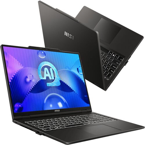 Laptop MSI VenturePro 16 AI A1VEG-022PL 16" OLED 120Hz Ultra 5-125H 16GB RAM 512GB SSD GeForce RTX4050 DLSS 3 Windows 11 Home