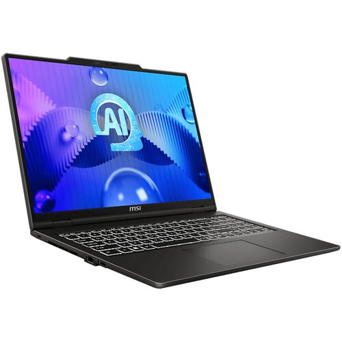 Laptop MSI VenturePro 16 AI A1VEG-006XPL 16" OLED 120Hz Ultra 5-125H 16GB RAM 512GB SSD GeForce RTX4050 DLSS 3 Windows 11 Home