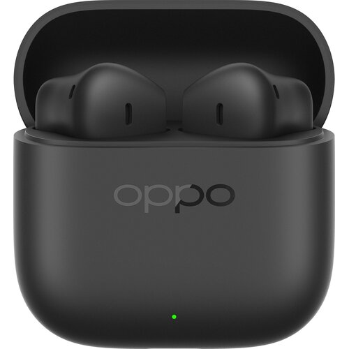 Słuchawki dokanałowe OPPO Enco Buds 3 Czarny