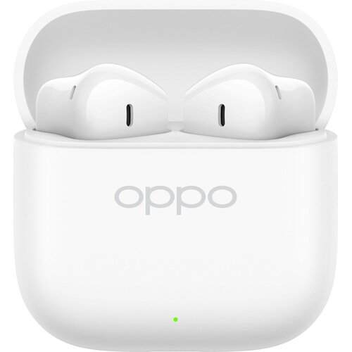 Słuchawki dokanałowe OPPO Enco Buds 3 Biały