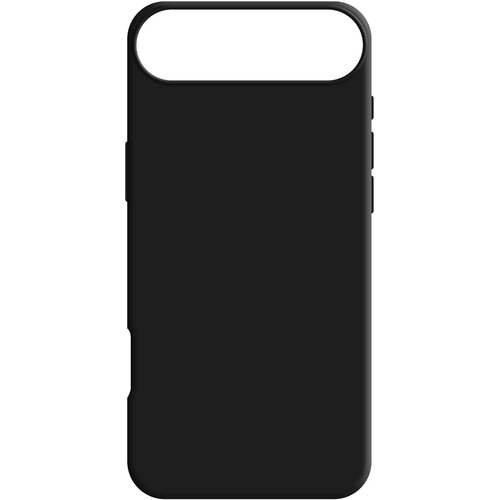 Etui 3MK Matt Case Pro do Apple iPhone 17 Air Czarny