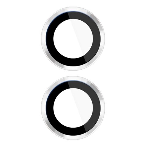 Nakładka na obiektyw 3MK Hardy Lens Protection Pro do Apple iPhone 17 Transparentny