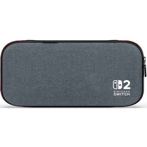 Etui POWERA do Nintendo Switch 2 Szary