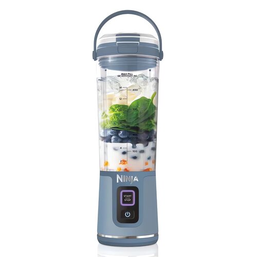 Blender personalny NINJA Blast BC151EUNV Niebieski Bezprzewodowy