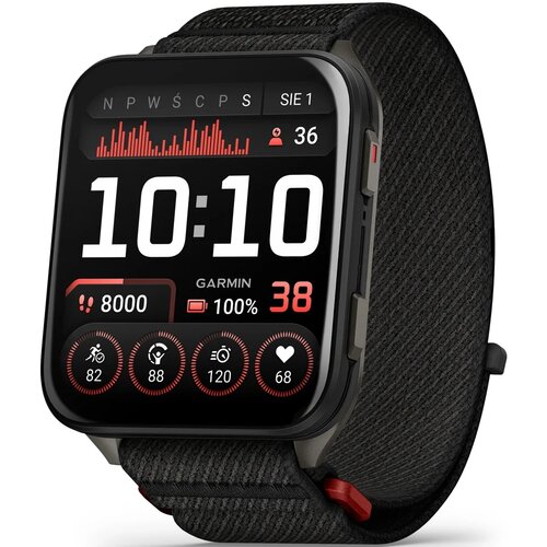 Smartwatch GARMIN Venu X1 Czarny