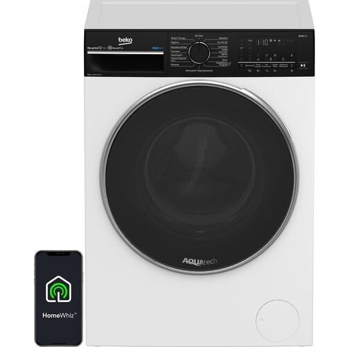 Pralka BEKO bPRO 500 B5WFU58408WBDC 8kg 1400 obr