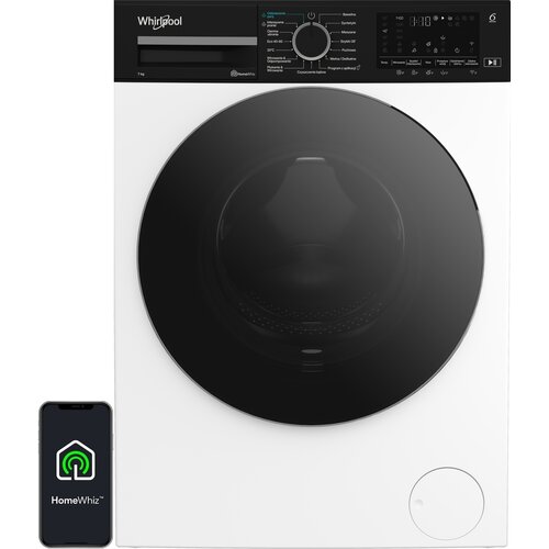 Pralka WHIRLPOOL WAM 764WKBC PL 7kg 1400 obr