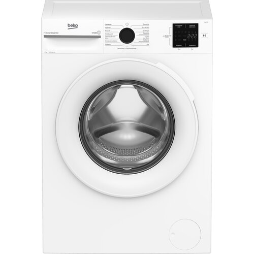 Pralka BEKO b100 BM1WFU37225WW 7kg 1200 obr
