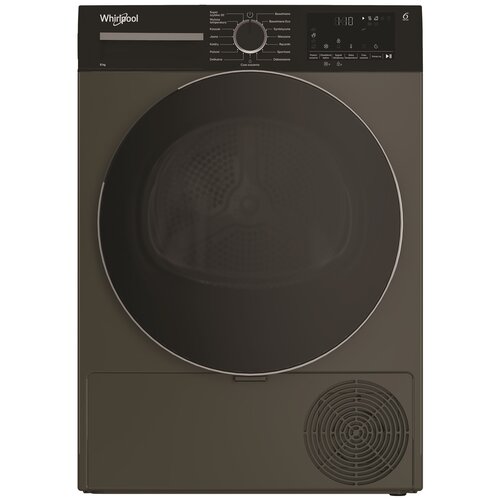 Suszarka WHIRLPOOL MX WSD 83M GBS PL z pompą ciepła