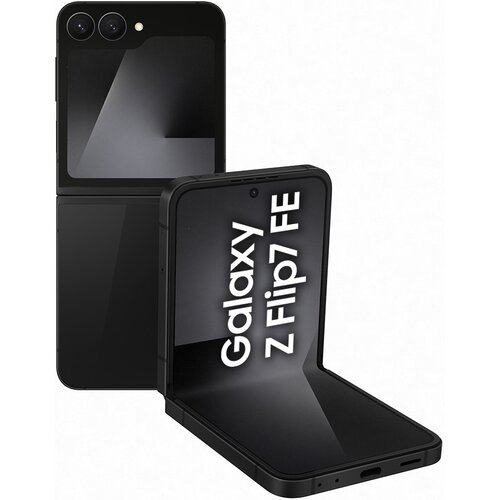 Smartfon SAMSUNG Galaxy Z Flip 7 FE 5G 8/128GB 6.7" 120Hz Czarny SM-F761