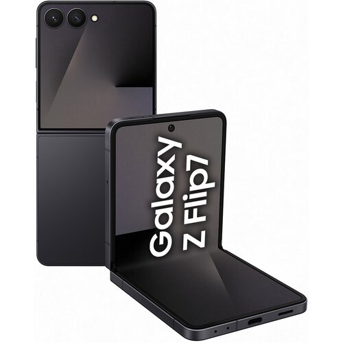 Smartfon SAMSUNG Galaxy Z Flip 7 5G 12/256GB 6.9" 120Hz Czarny SM-F766