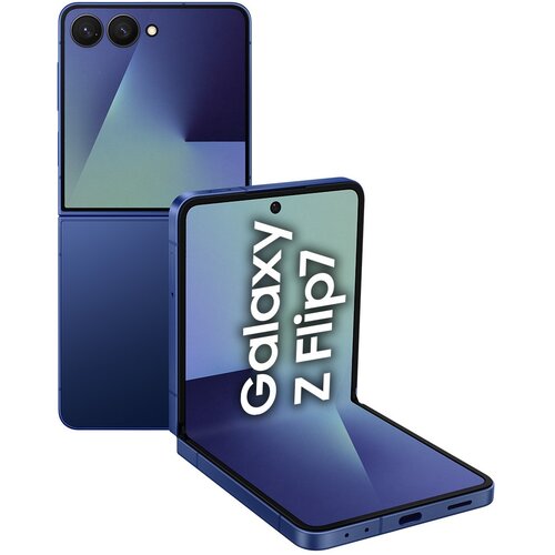 Smartfon SAMSUNG Galaxy Z Flip 7 5G 12/512GB 6.9" 120Hz Granatowy SM-F766