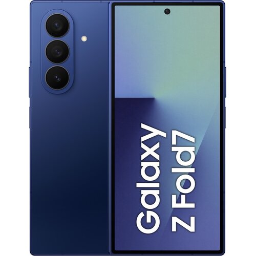 Smartfon SAMSUNG Galaxy Z Fold 7 5G 12/256GB 8" 120Hz Granatowy SM-F966