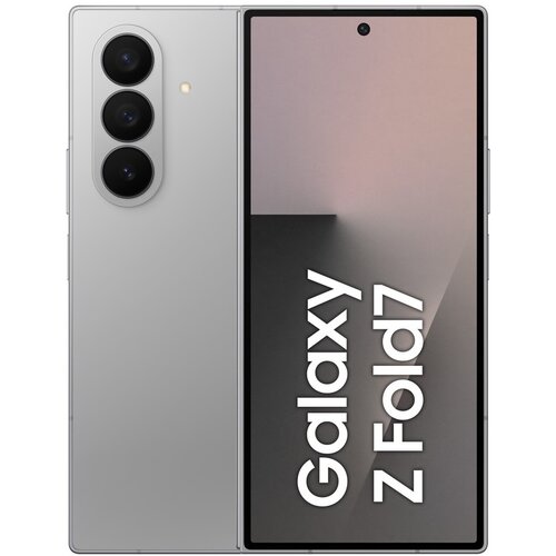 Smartfon SAMSUNG Galaxy Z Fold 7 5G 12/512GB 8" 120Hz Srebrny SM-F966