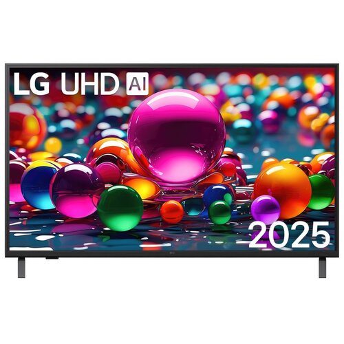 Telewizor LG 43UA75006LA 43" LED 4K WebOS Dolby Atmos HDMI 2.1