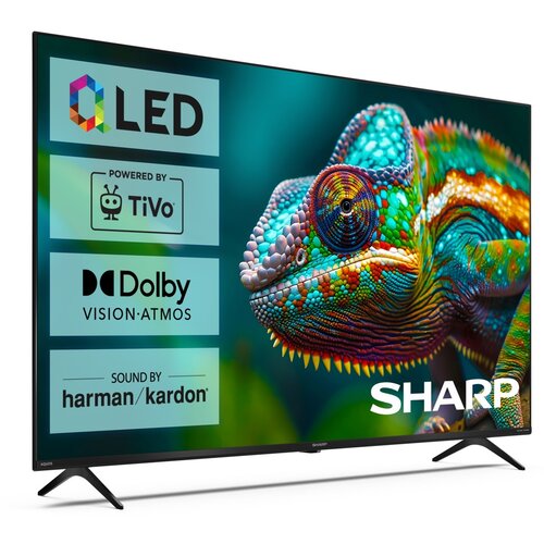 Telewizor SHARP 55GM6141E 55" QLED 4K TiVo OS Dolby Atmos Dolby Vision HDMI 2.1