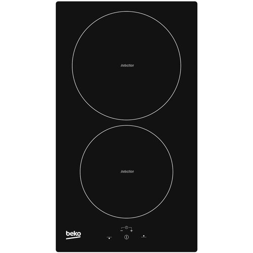 Płyta indukcyjna BEKO HDMI32400DT 28,8 cm Czarny