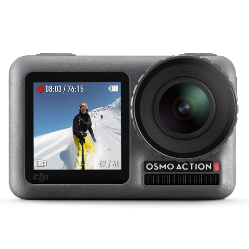 Kamera sportowa DJI Osmo Action