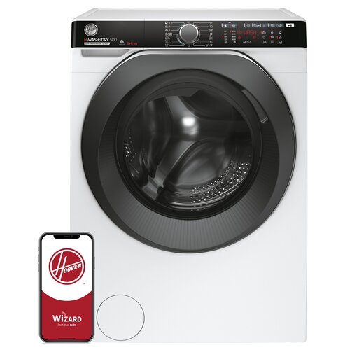 Pralko-suszarka HOOVER HDP 696AMBC/1-S
